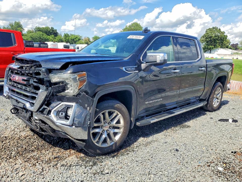 2020 GMC SIERRA - Търг №63678636