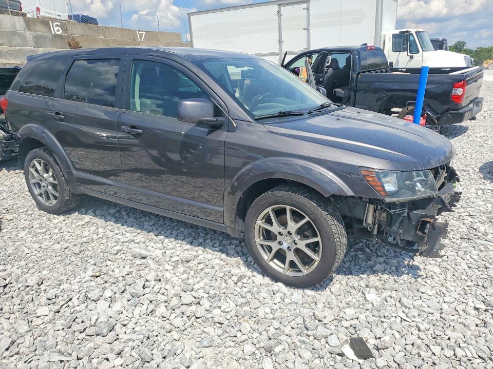 Фото 4 с аукциона – 2016 DODGE JOURNEY с VIN 3C4PDDEG9GT106444