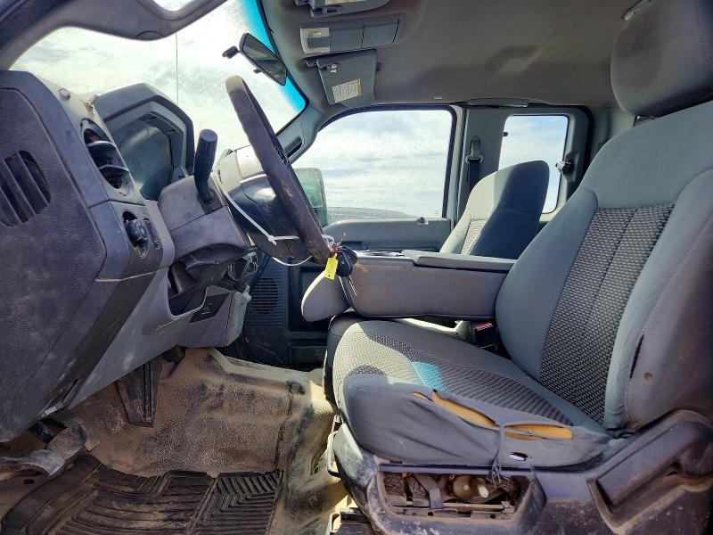 Photo 7 from auction – 2015 FORD F250 with VIN 1FT7X2B61FED28921