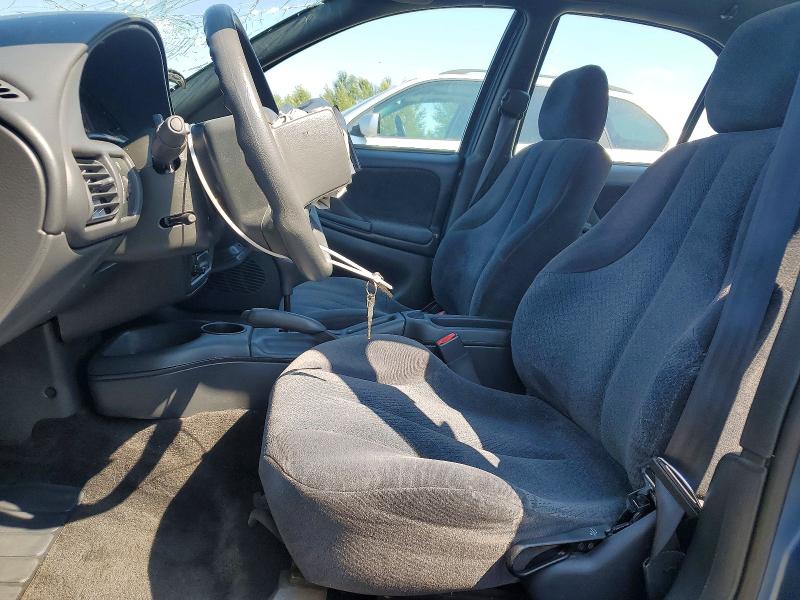 Photo 7 from auction – 1997 CHEVROLET CAVALIER with VIN 1G1JF52T0V7261093