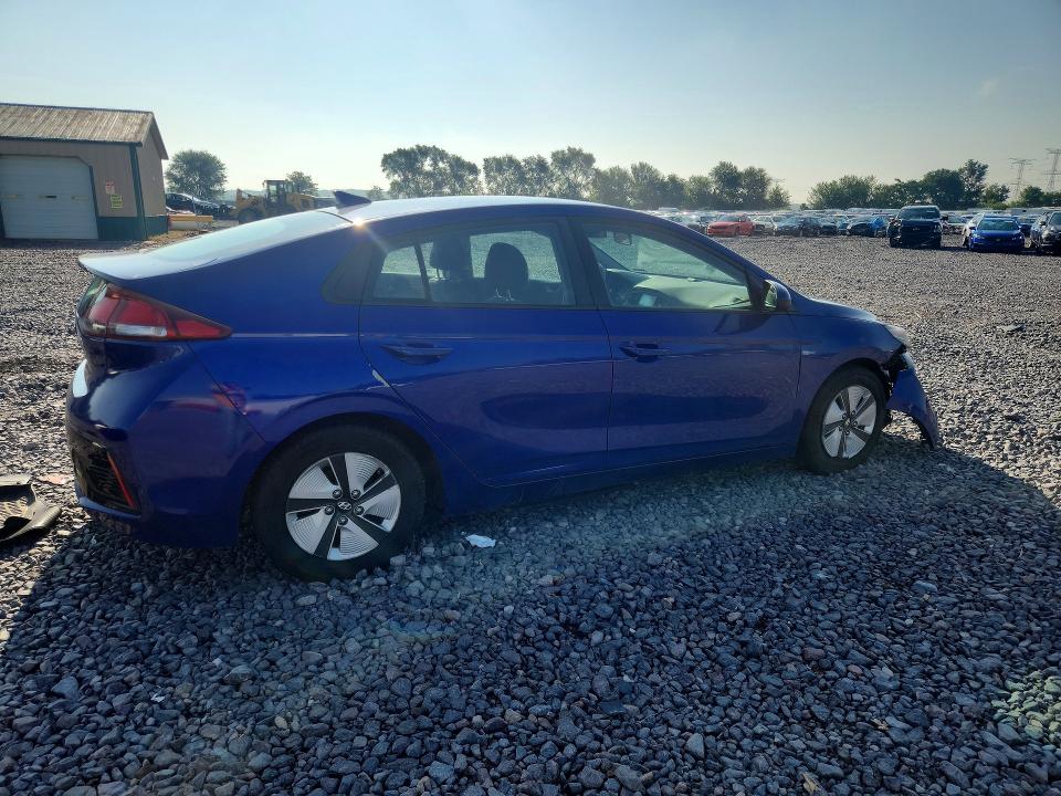 Photo 3 from auction – 2019 HYUNDAI IONIQ with VIN KMHC65LC0KU173832