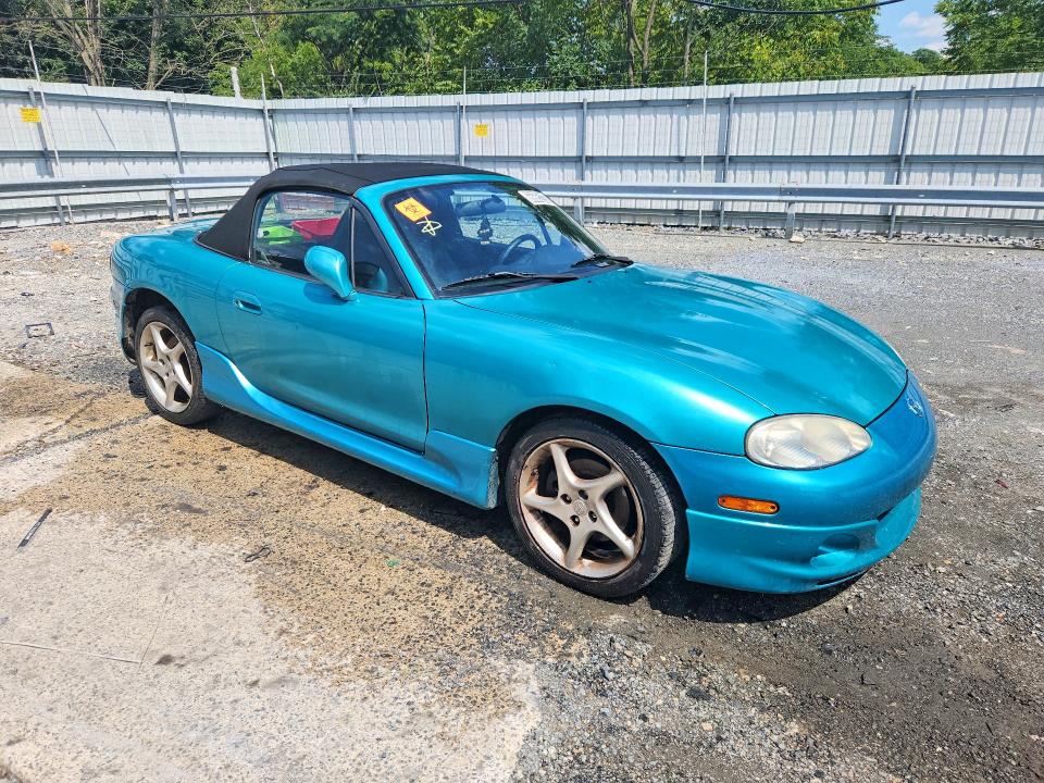 Photo 4 from auction – 2003 MAZDA MX-5 MIATA with VIN JM1NB353930301004