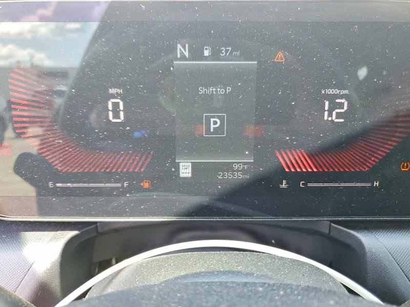 Photo 9 from auction – 2025 KIA K4 with VIN 3KPFT4DE1SE071605