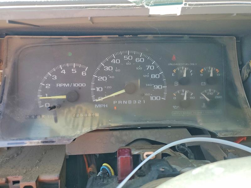 Zdjęcie 9 z aukcji – 1998 CHEVROLET GMT-400 z VIN 2GCEC19R3W1149939