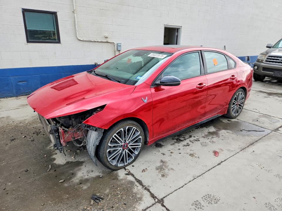 2021 KIA FORTE - Търг №65023676