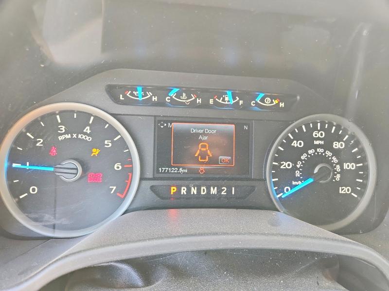 Photo 9 from auction – 2017 FORD F150 with VIN 1FTFW1EF0HKD71509
