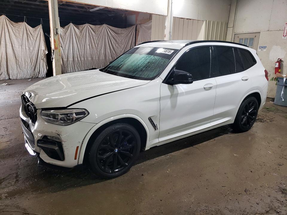 2019 BMW X3 - Търг №63774616