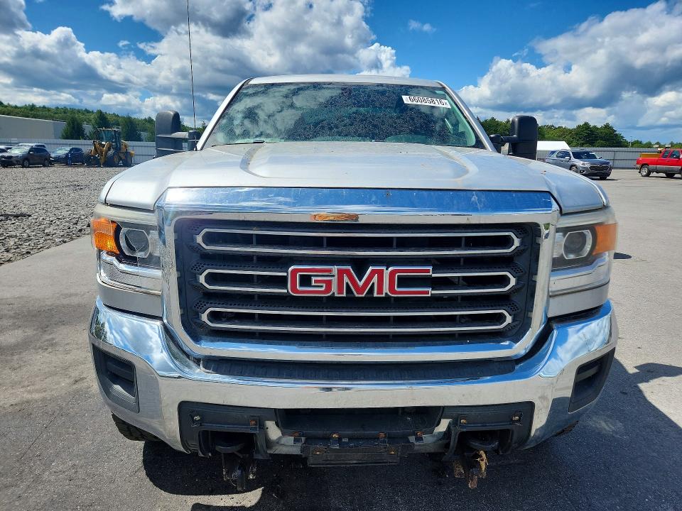 Photo 5 from auction – 2015 GMC SIERRA with VIN 1GT22XEG1FZ110769