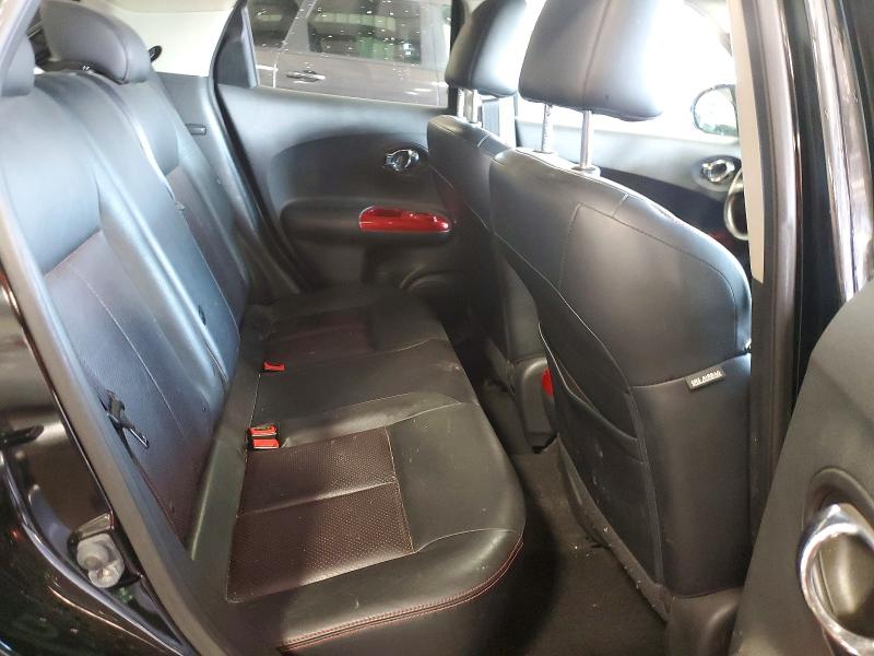 Photo 10 from auction – 2013 NISSAN JUKE with VIN JN8AF5MVXDT226979