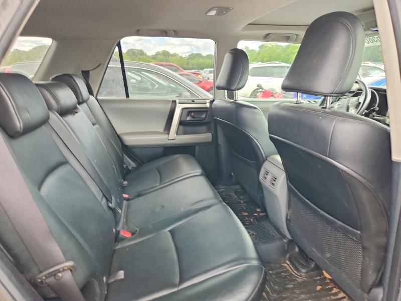 Photo 10 from auction – 2010 TOYOTA 4RUNNER with VIN JTEBU5JR9A5013322