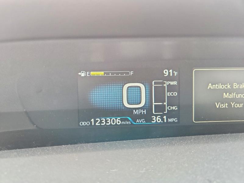 Photo 9 from auction – 2017 TOYOTA ALL OTHER with VIN JTDKBRFU2H3533933