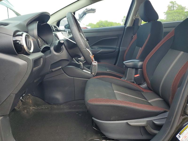 Photo 7 from auction – 2024 NISSAN VERSA with VIN 3N1CN8FV0RL920102