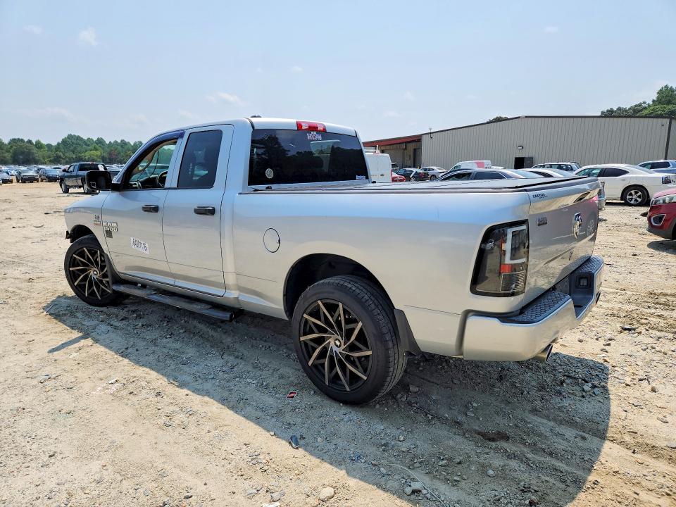 Photo 2 from auction – 2014 RAM 1500 with VIN 1C6RR6FT4ES140377