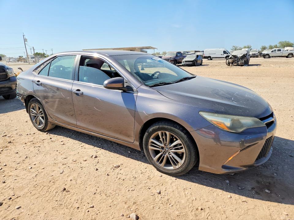 Photo 4 from auction – 2015 TOYOTA CAMRY with VIN 4T1BF1FK5FU971501