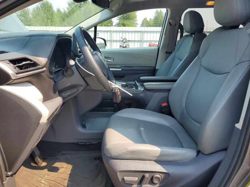 Photo 7 from auction – 2021 TOYOTA SIENNA with VIN 5TDYSKFC6MS033467