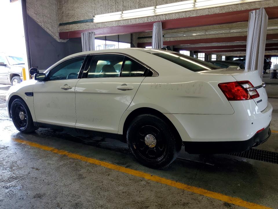Photo 2 from auction – 2018 FORD TAURUS with VIN 1FAHP2MK9JG127141