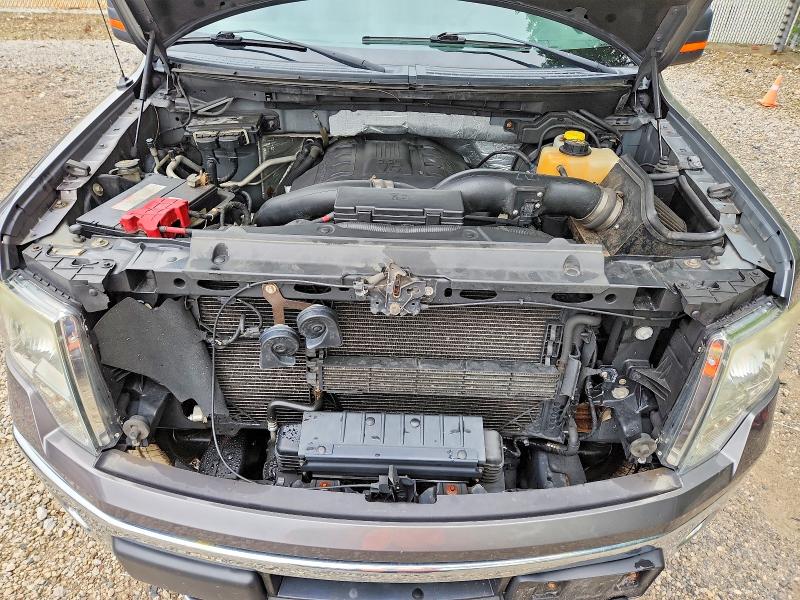 Photo 11 from auction – 2013 FORD F150 with VIN 1FTFW1ET5DFD78903