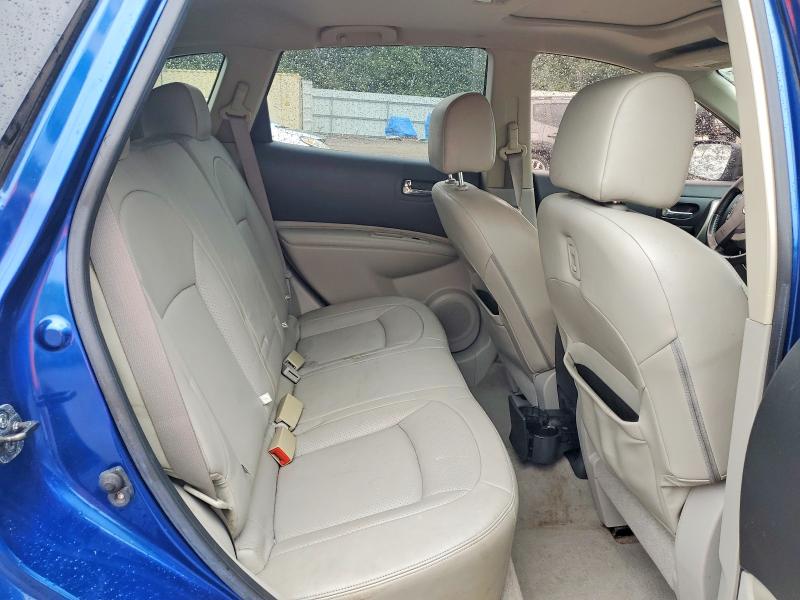 Photo 11 from auction – 2010 NISSAN ROGUE with VIN JN8AS5MT8AW015851