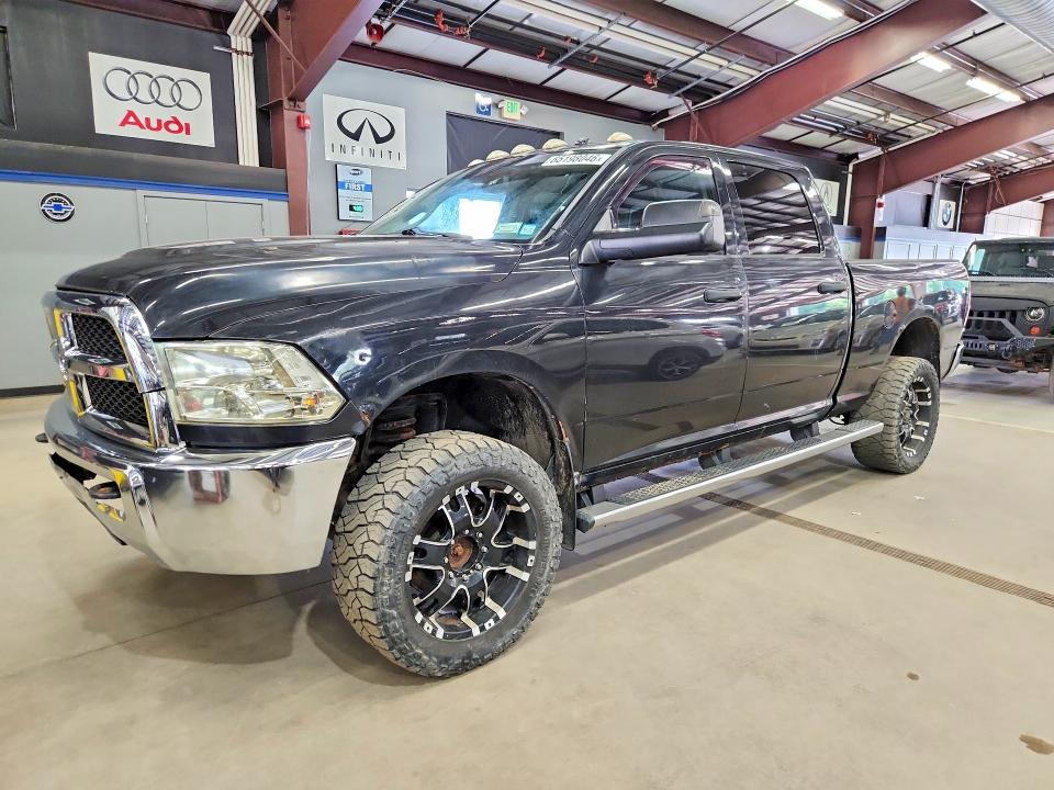 2015 RAM 2500 - Търг №65198046