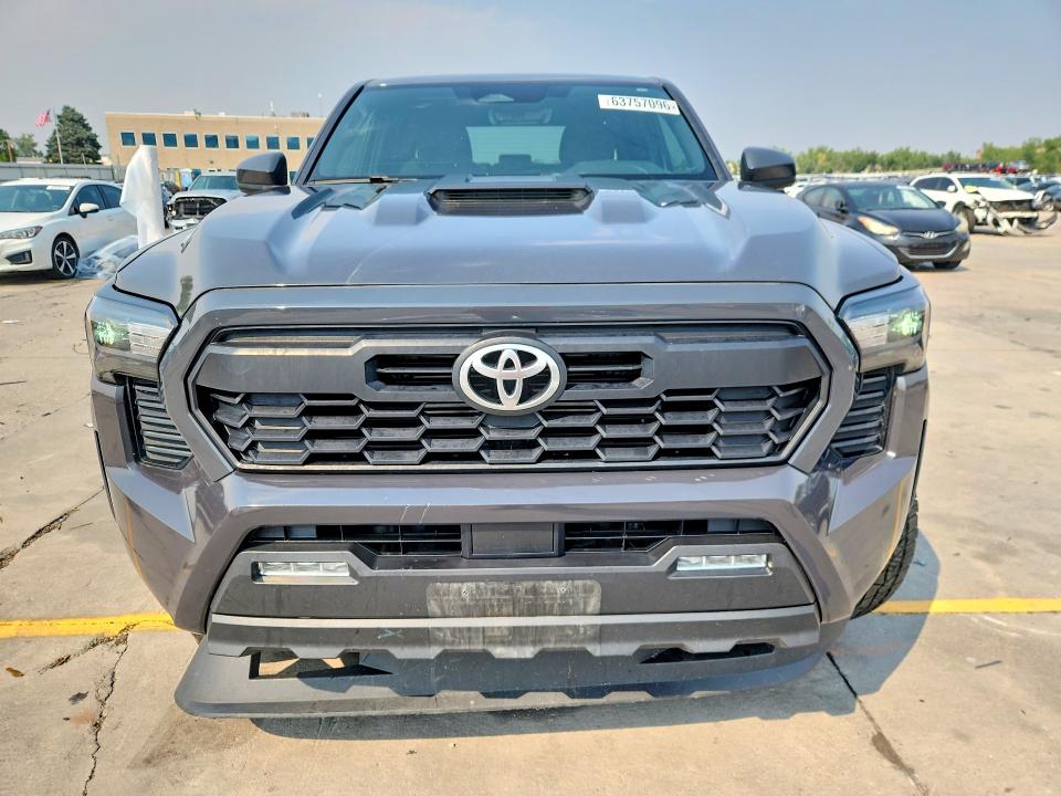 Photo 5 from auction – 2024 TOYOTA TACOMA with VIN 3TMLB5JN8RM041310