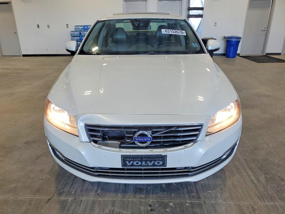 Photo 5 from auction – 2015 VOLVO S80 with VIN YV140MAC0F1183544
