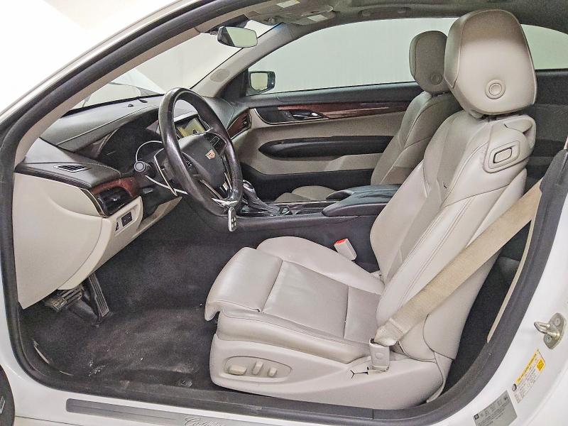 Photo 7 from auction – 2015 CADILLAC ATS with VIN 1G6AC1R37F0125703