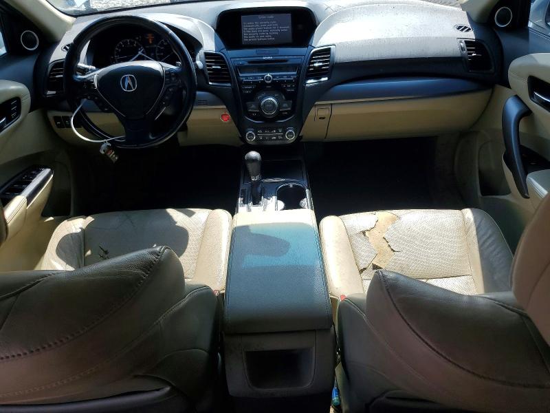 Photo 8 from auction – 2015 ACURA RDX with VIN 5J8TB3H54FL016039