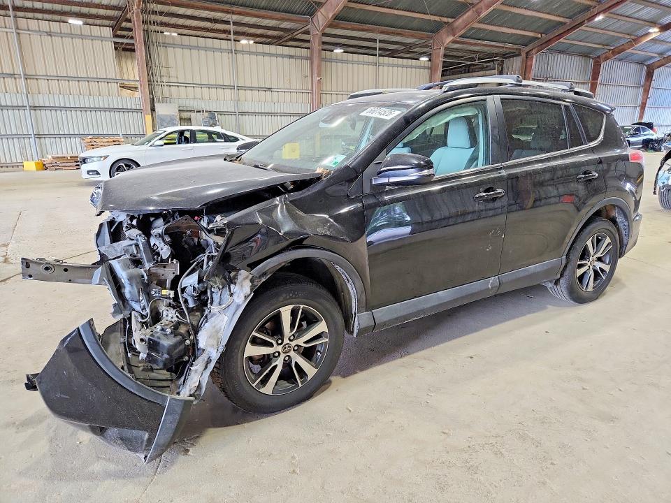 Photo 1 from auction – 2017 TOYOTA RAV4 with VIN 2T3WFREV3HW369086