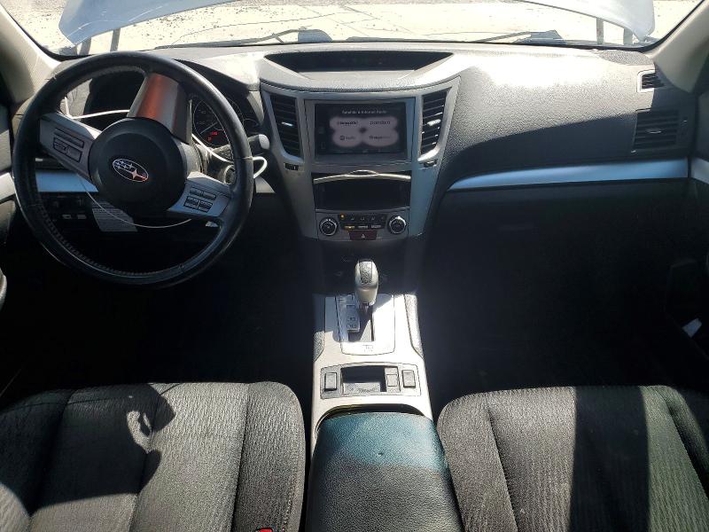 Photo 8 from auction – 2011 SUBARU LEGACY with VIN 4S3BMBC67B3242410