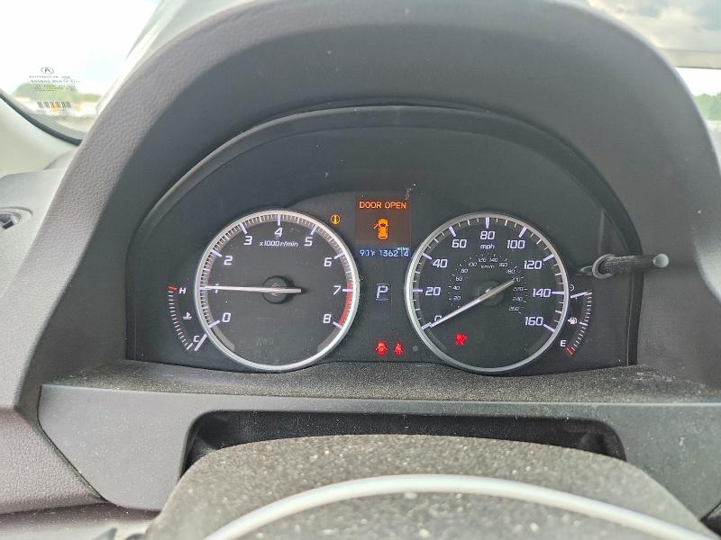 Photo 9 from auction – 2016 ACURA RDX with VIN 5J8TB4H39GL001817