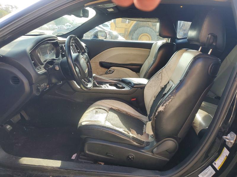 Photo 7 from auction – 2015 DODGE CHALLENGER with VIN 2C3CDZATXFH710952