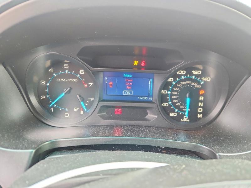 Photo 9 from auction – 2012 FORD EXPLORER with VIN 1FMHK8B89CGA75186