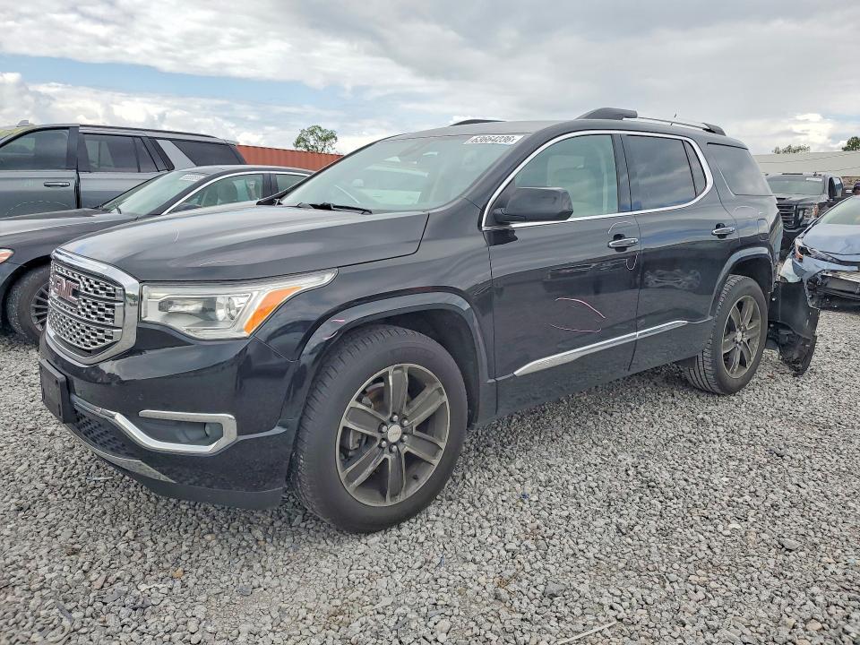 GMC ACADIA 2017 with VIN 1GKKNPLS5HZ116712 - Photo from auction