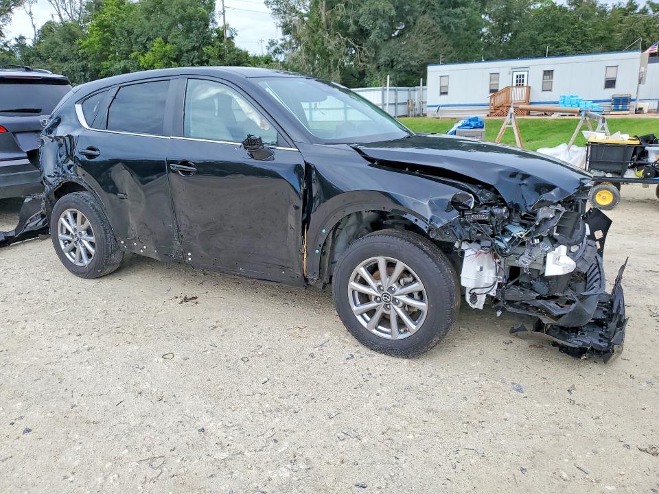 Фото 4 с аукциона – 2022 MAZDA CX-5 с VIN JM3KFBCM0N1569134