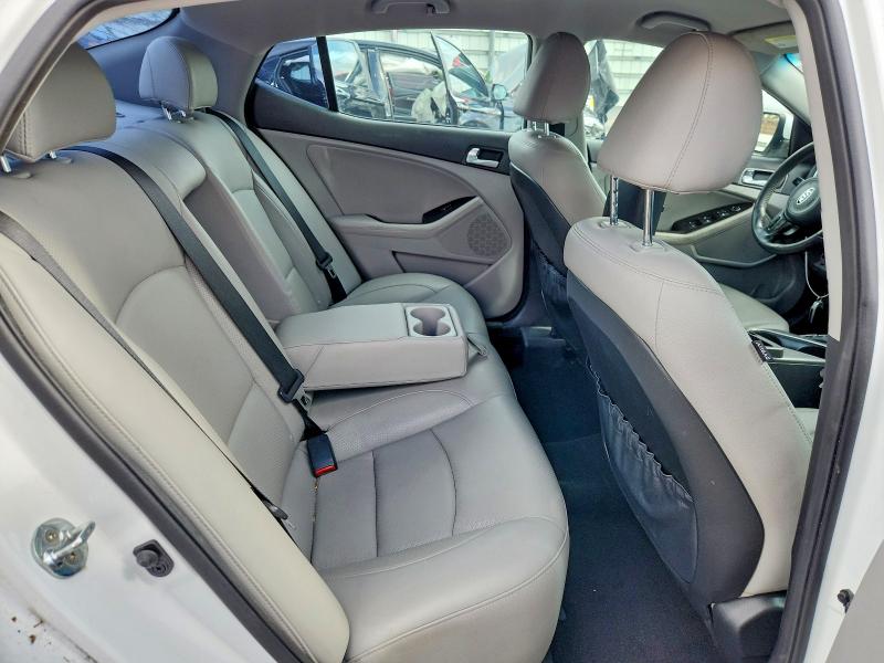 Photo 10 from auction – 2015 KIA OPTIMA with VIN 5XXGN4A75FG491563