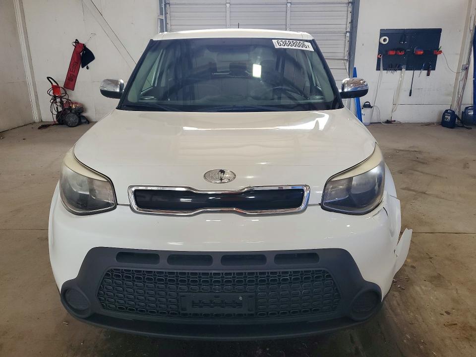 Photo 5 from auction – 2014 KIA SOUL with VIN KNDJP3A53E7029390