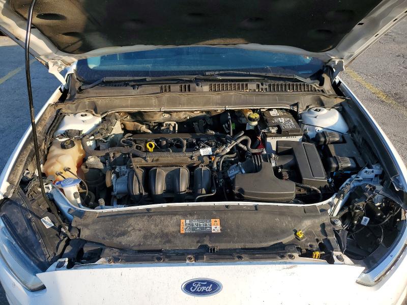 Photo 11 from auction – 2016 FORD FUSION with VIN 3FA6P0H76GR376161