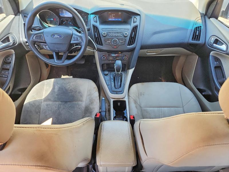 Photo 8 from auction – 2018 FORD FOCUS with VIN 1FADP3FE7JL255932