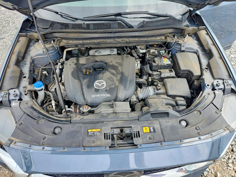 Photo 12 from auction – 2021 MAZDA CX-5 with VIN JM3KFACM3M0341224