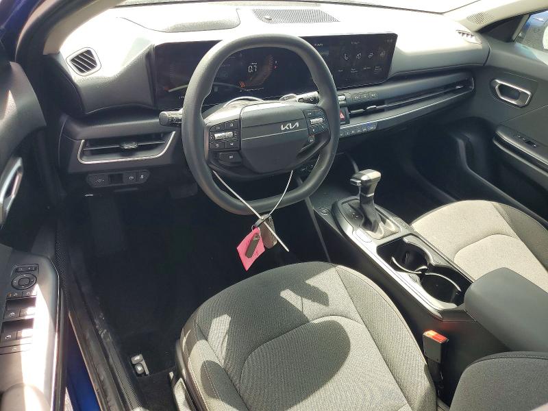 Photo 8 from auction – 2025 KIA K4 with VIN 3KPFT4DE4SE240743