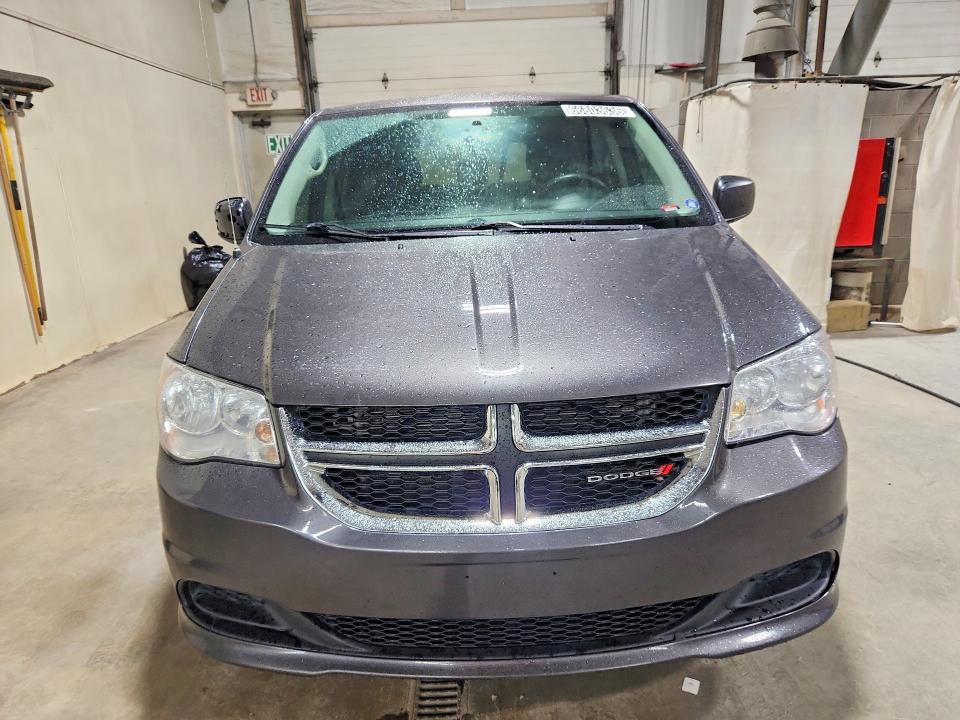 Foto 5 de la subasta – 2015 DODGE GRAND CARAVAN con VIN 2C4RDGBG2FR663521