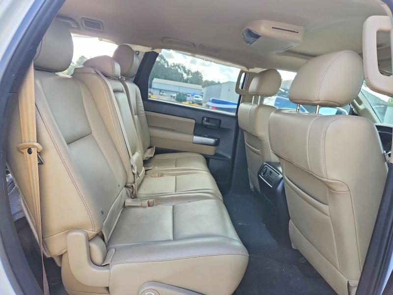 Photo 11 from auction – 2019 TOYOTA SEQUOIA with VIN 5TDZY5G12KS072541