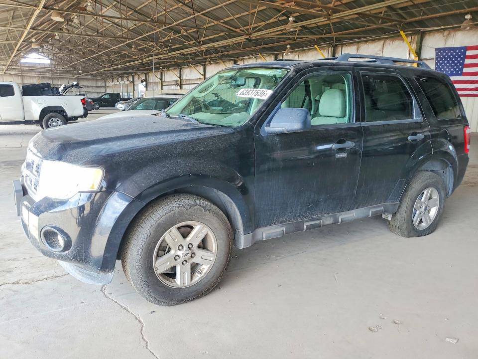 FORD ESCAPE 2012 with VIN 1FMCU0DG6CKB68075 - Photo from auction