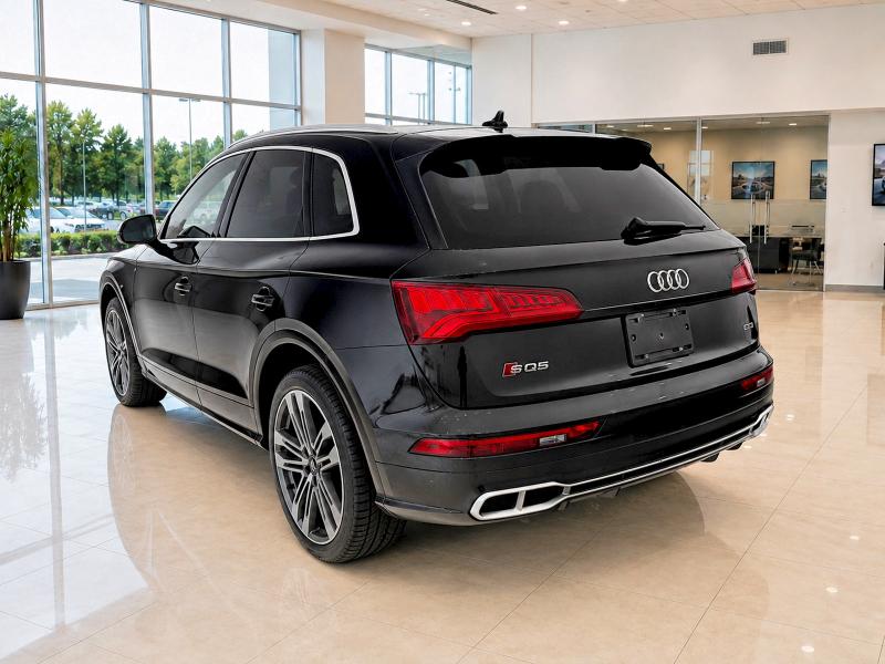 Photo 3 from auction – 2019 AUDI SQ5 with VIN WA1C4AFY6K2056952
