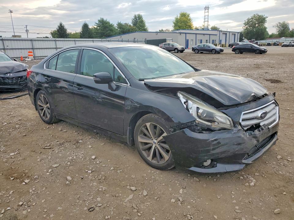 Photo 4 from auction – 2016 SUBARU LEGACY with VIN 4S3BNAN68G3010300