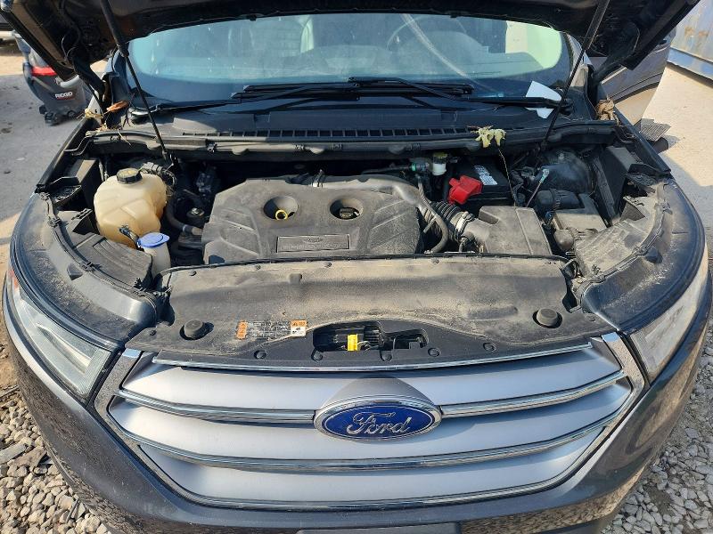 Photo 12 from auction – 2017 FORD EDGE with VIN 2FMPK4J94HBC30112