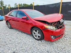 Photo 4 from auction – 2012 TOYOTA CAMRY with VIN 4T1BF1FK6CU577761