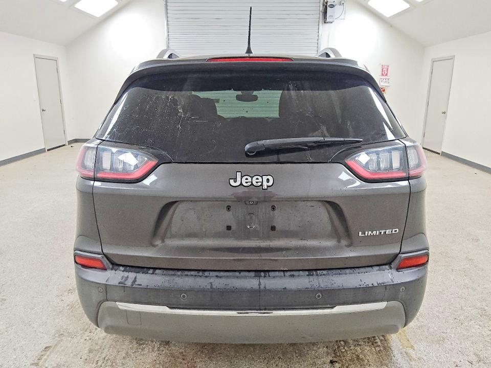 Photo 6 from auction – 2019 JEEP CHEROKEE with VIN 1C4PJLDB2KD207865