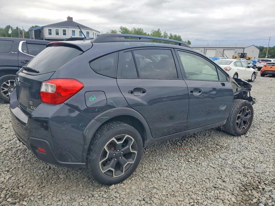 Photo 3 from auction – 2014 SUBARU XV CROSSTREK with VIN JF2GPAKC1E8220037