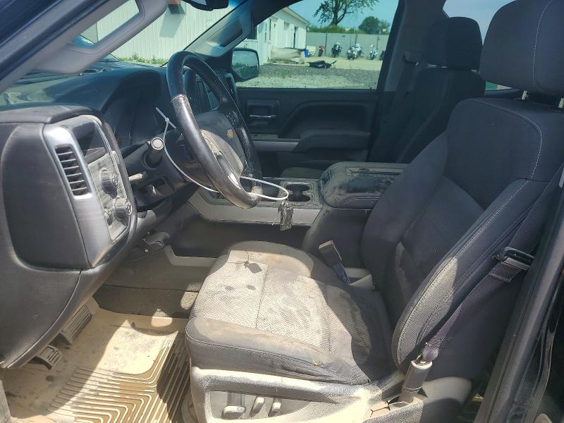 Photo 7 from auction – 2016 CHEVROLET SILVERADO with VIN 1GCVKREC5GZ382734